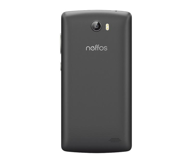 TP-Link Neffos C5 Dual SIM LTE szary - 307358 - zdjęcie 4